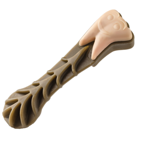 Whimzees Brushzees Large Dental Chew for Dogs