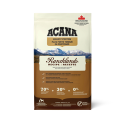 Acana Highest Protein, Ranchlands