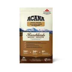 Acana Highest Protein, Ranchlands