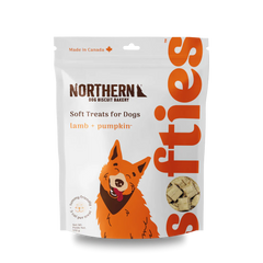 Northern Softies Lamb & Pumpkin 170g