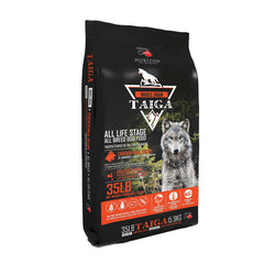 Taiga Whole Grain Chicken Meal Formula Dry Dog Food