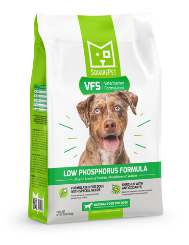 Square Pet VFS Canine Low Phosphorus