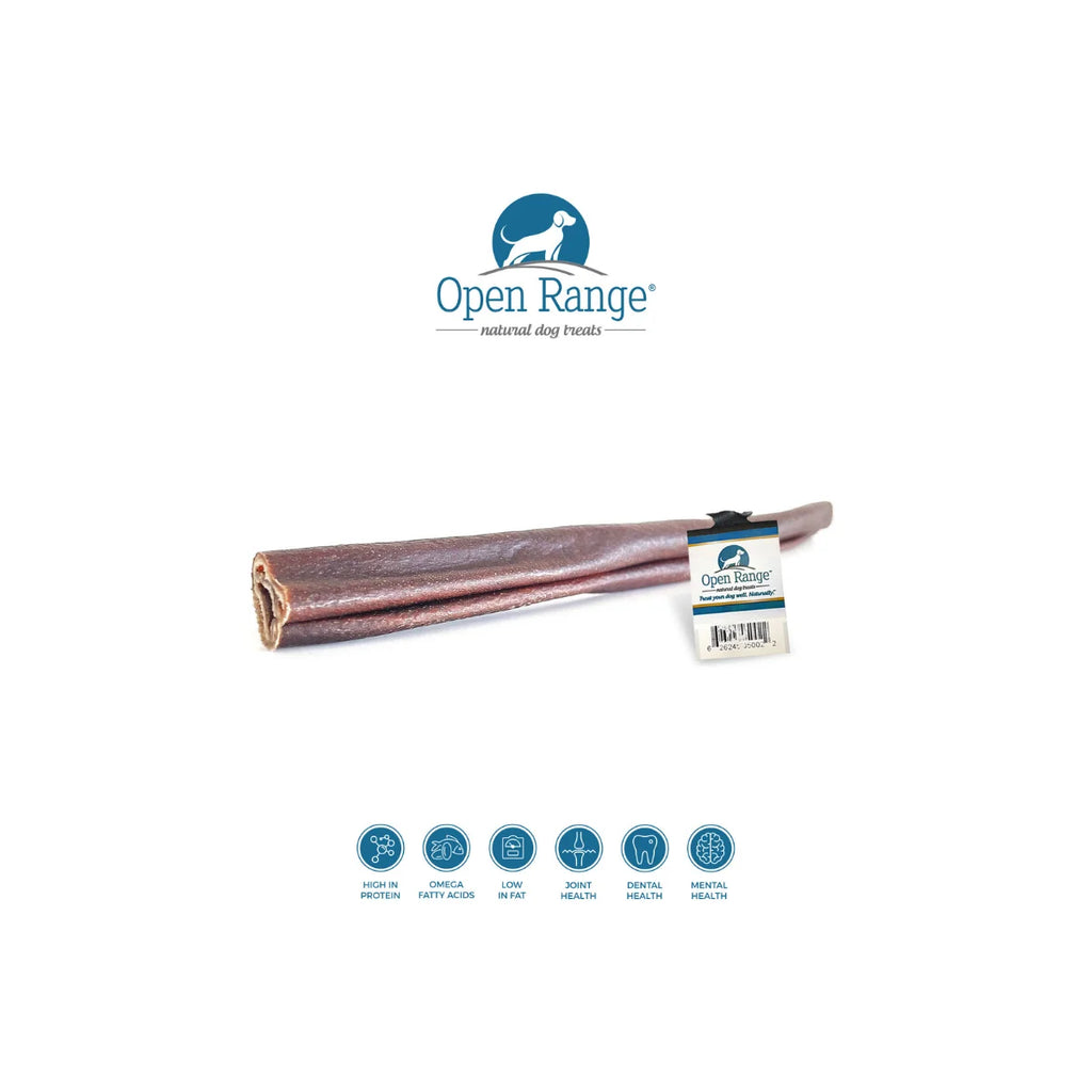 Open Range Water Buffalo Collagen Stick 11-12"