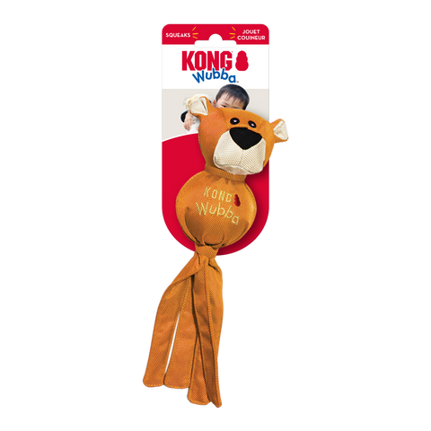 Kong Wubba Ballistic Friend
