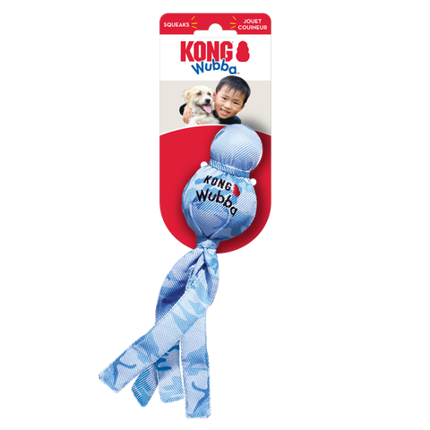 Kong Camo Wubba