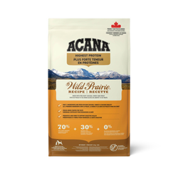 Acana Highest Protein, Wild Prairie