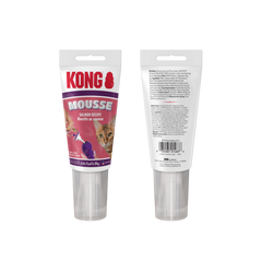 Kong Mousse Salmon Cat Treat 2.5oz