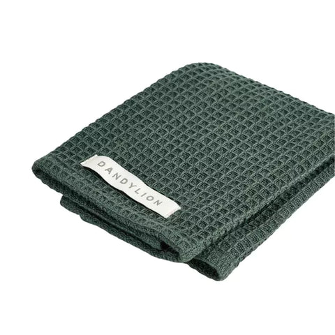 Dandylion Paw Towel (Green)