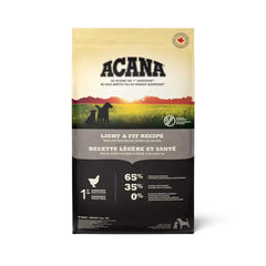 Acana Light & Fit Recipe