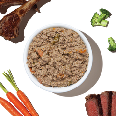 The Honest Kitchen Beef, Lamb & Spring Veggies Butcher Block Pate 10.5oz