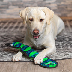 Outward Hound Invincibles Snake 3 Squeeker