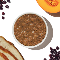 The Honest Kitchen Minced Grain Free Turkey Recipe in A Bone Broth Gravy Wet Cat Food 5.5oz
