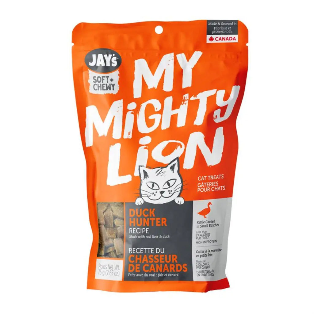 Jay's My Mighty Lion Duck 75g