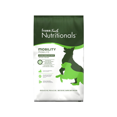 Fromm Nutritionals Mobility Chicken & Whole Oats Recipe Dry Dog Food