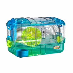 Kaytee CritterTrail LED Color Changing Habitat