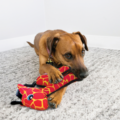 Kong Ballistic Giraffe Medium/Large Dog Toy