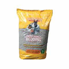 Sunseed Fresh World Bedding Original Baking Soda Formula Grey 975 cu. In.