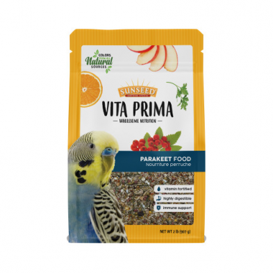 Sunseed Vita Prima Parakeet Food 3lb