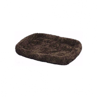 Precision Snoozzy Fleece Crate Bed 41" x 26"