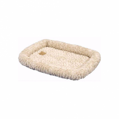 Precision Snoozzy Fleece Crate Bed 41" x 26"