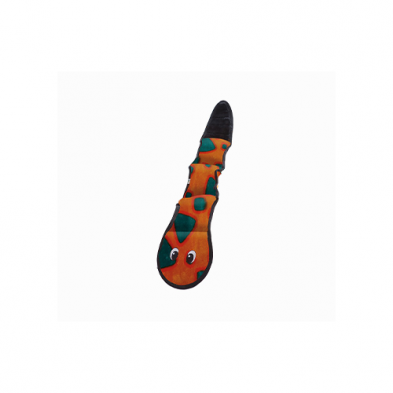Outward Hound Invincibles Snake 3 Squeeker