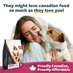 Pulsar Chicken Formula for Small Breeds Dry Dog Food 4 kg