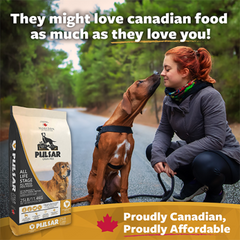 Pulsar Chicken Dry Dog Food