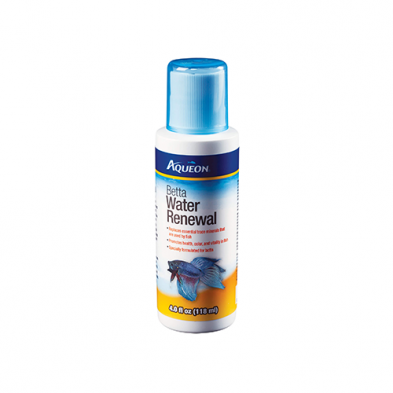 Aqueon Betta Water Renewal 4oz