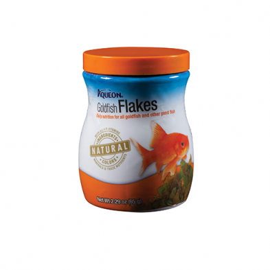 Aqueon Goldfish Flakes 2.29oz