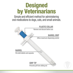 Four Paws Quick & Easy Pill Dispenser