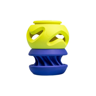 Waglab Play Stack The 2-Pack Multi Large Dog Toy