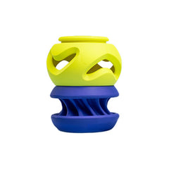 Waglab Play Stack The 2-Pack Multi Large Dog Toy