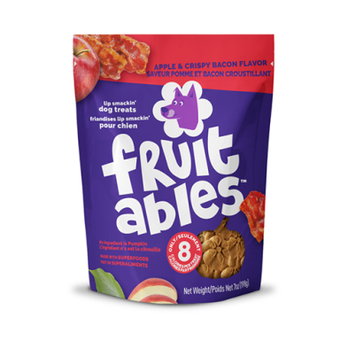 Fruitables Crispy Bacon & Apple 7oz