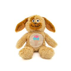 Guru Soft Scents Dog Medium Dog Toy - Ice Cream Scent