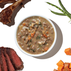 The Honest Kitchen Braised Beef & Lamb One Pot Stew 10.5oz