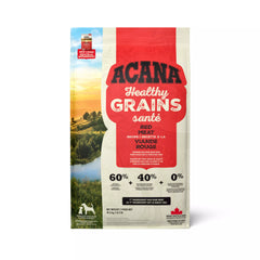 Acana Healthy Grains, Red Meat Recipe