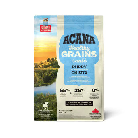 Acana Healthy Grains, Puppy Recipe