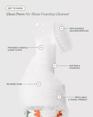 Dandylion Clean Paws 150mL