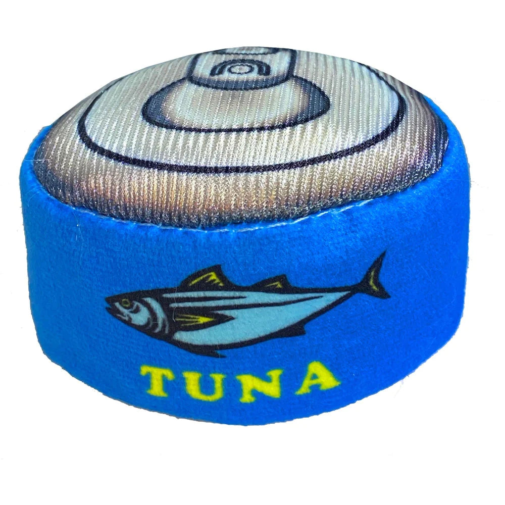 Huxley & Kent Can of Tuna Cat Toy