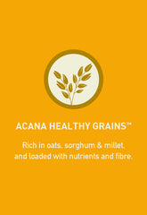 Acana Healthy Grains Free-Run Poultry Recipe