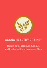Acana Healthy Grains Ranch-Raised Red Meat Recipe