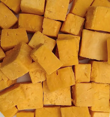Dog Bites Freeze Dried Cheddar Cheese