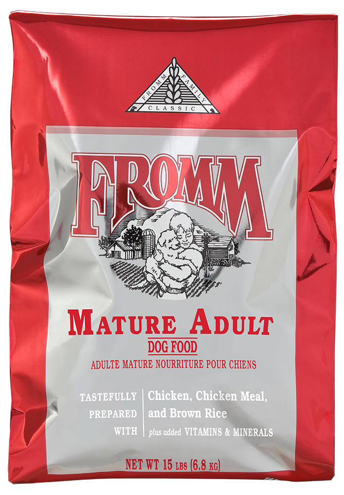 Fromm Classic Mature Adult