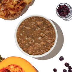 The Honest Kitchen  Minced Grain Free Chicken Recipe in A Bone Broth Gravy Wet Cat Food 5.5 oz