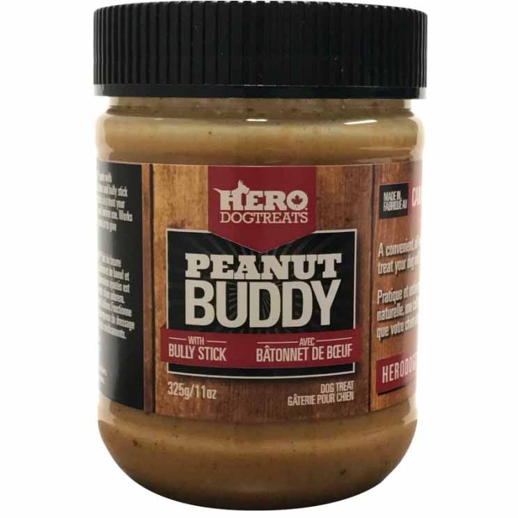 Hero Peanut Buddy - Bully Stick 325g