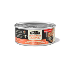 Acana Chunks in Broth Cat Wet Food Salmon + Chicken Recipe 155g