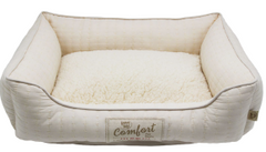 Happy Tails Country Quilted Cuddlers 24" x 20"