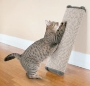 Omega Paw Lean it Everywhere Scratch Post Wide Cat 1X1PC 8"x 26"