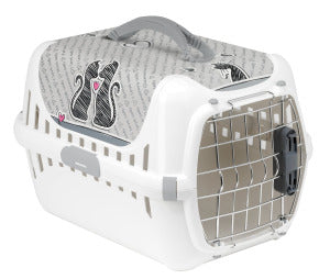 Moderna Trendy Runner Maasai Cat Carrier