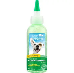Tropiclean Fresh Breath Oral Care Gel for Dogs 2oz